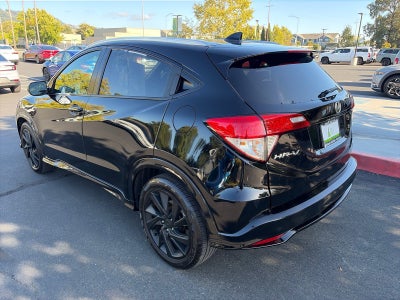 2022 Honda HR-V Sport