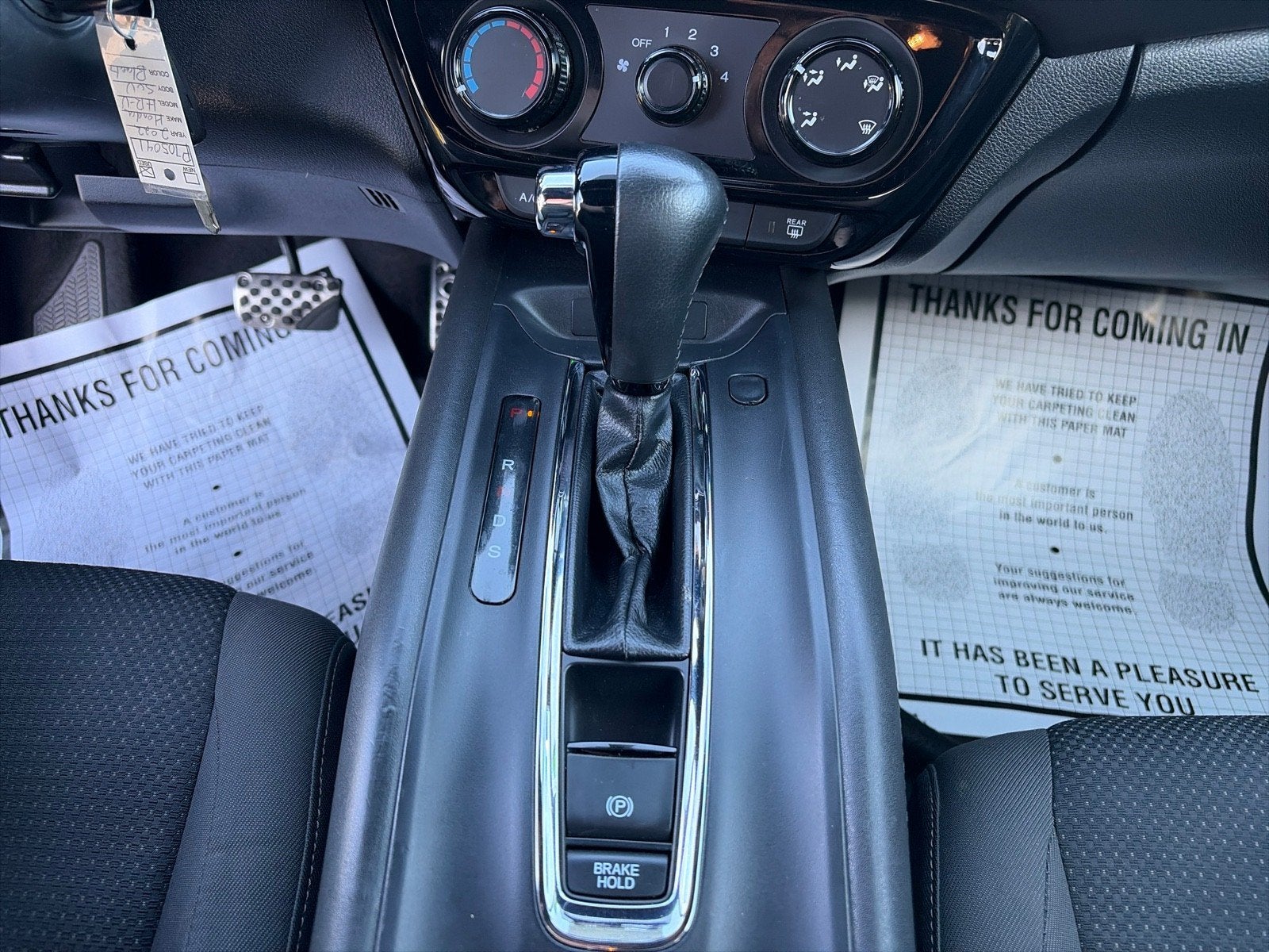 2022 Honda HR-V Sport