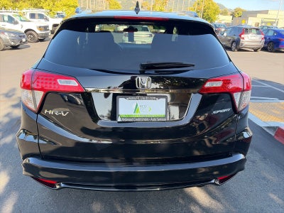 2022 Honda HR-V Sport