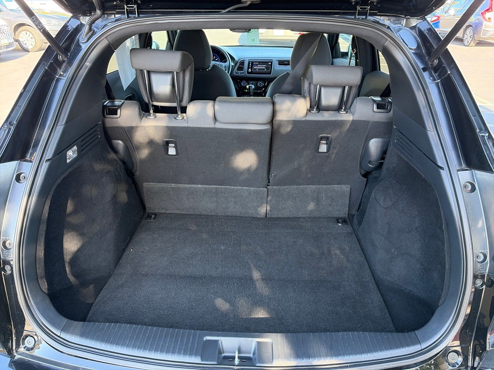 2022 Honda HR-V Sport