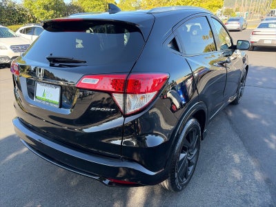 2022 Honda HR-V Sport