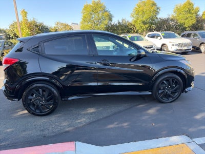 2022 Honda HR-V Sport