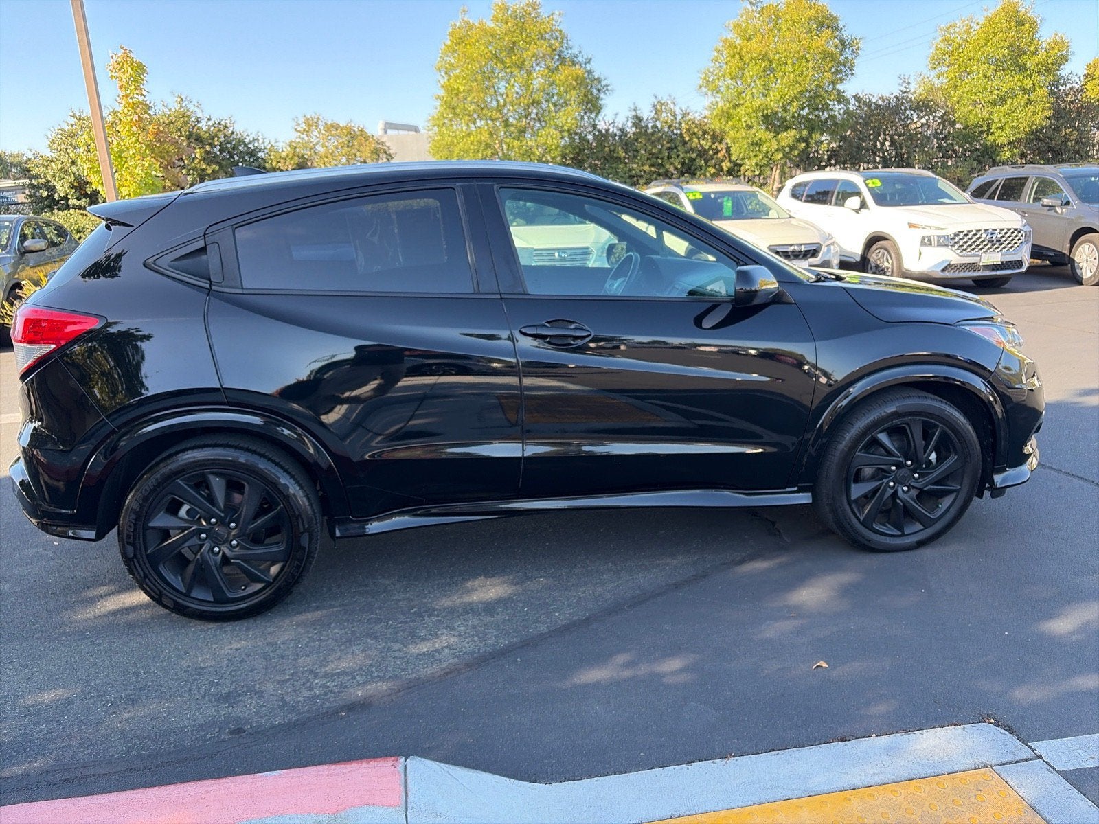 2022 Honda HR-V Sport