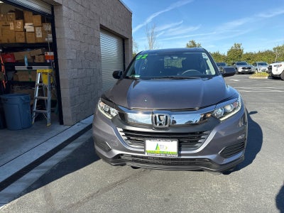 2022 Honda HR-V LX