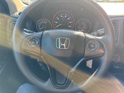 2022 Honda HR-V LX