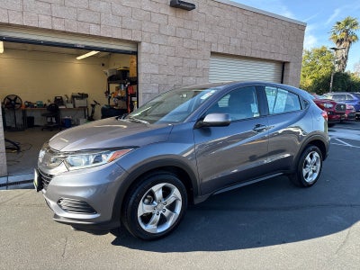 2022 Honda HR-V LX