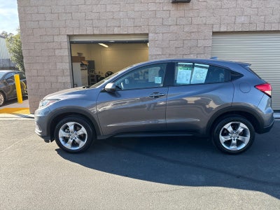 2022 Honda HR-V LX
