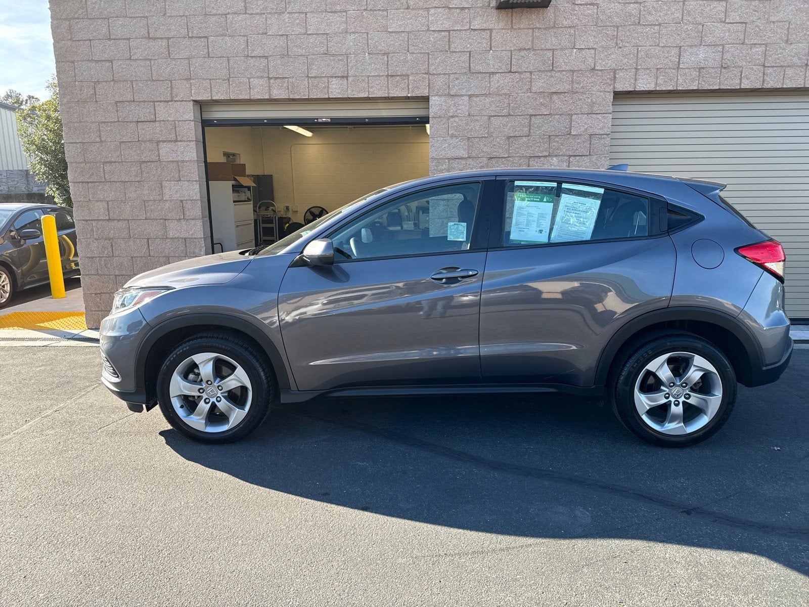 2022 Honda HR-V LX