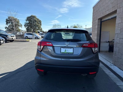 2022 Honda HR-V LX