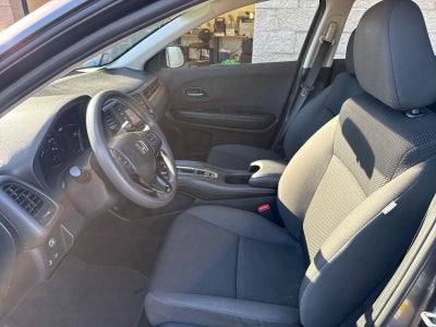 2022 Honda HR-V LX