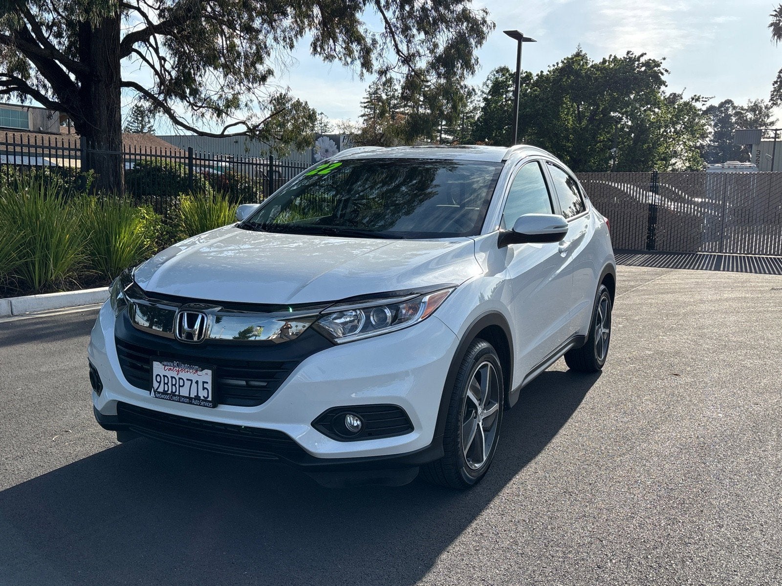 2022 Honda HR-V EX