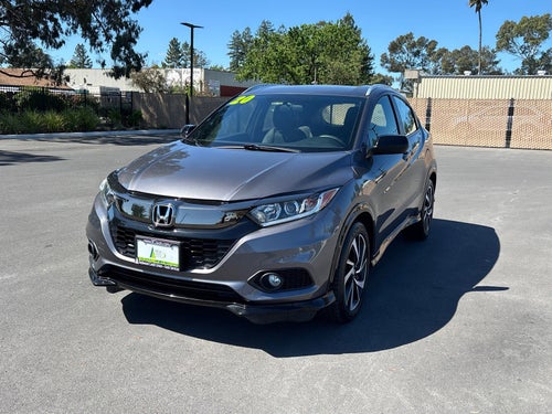 2020 Honda HR-V Sport