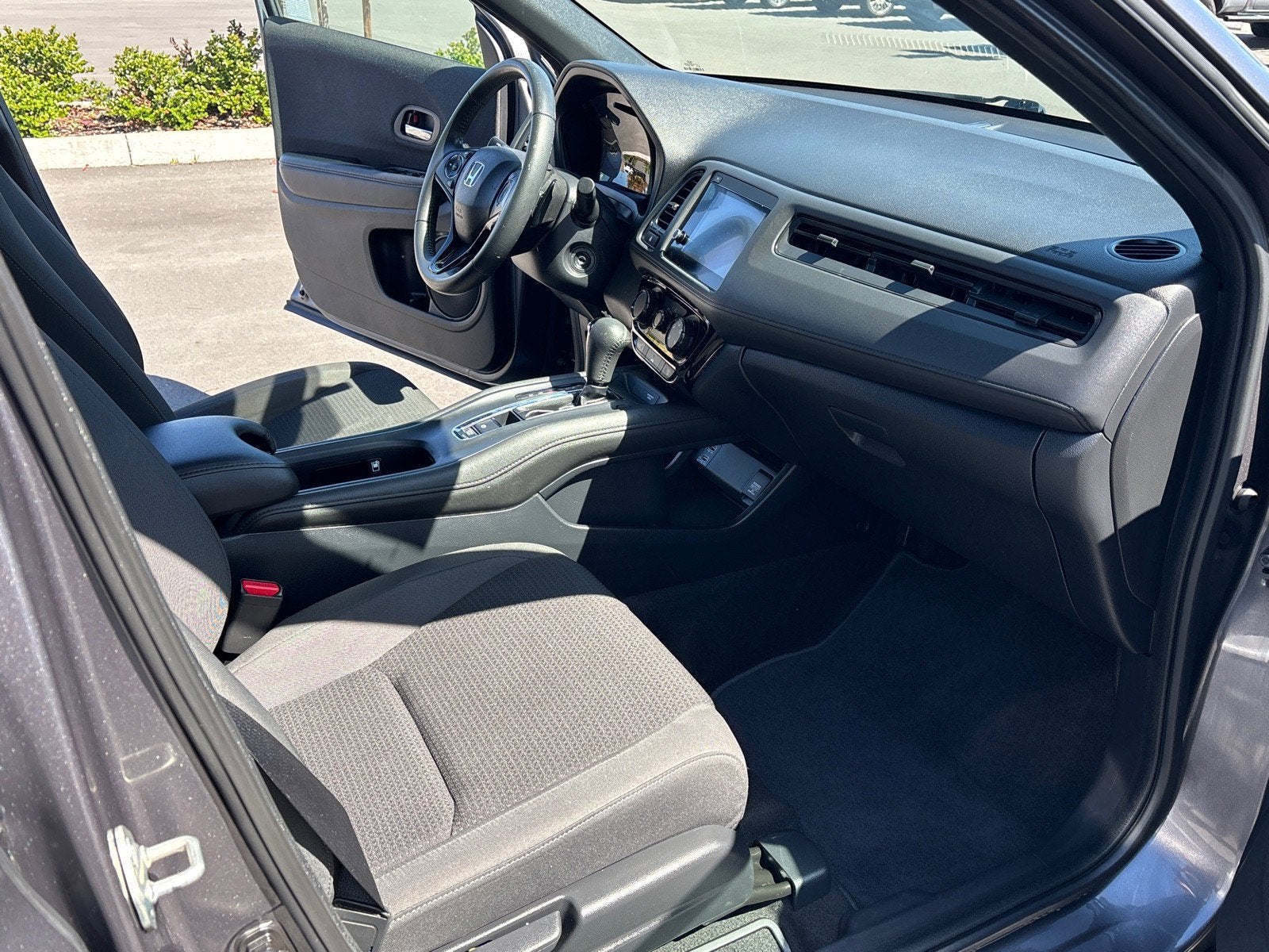 2020 Honda HR-V Sport