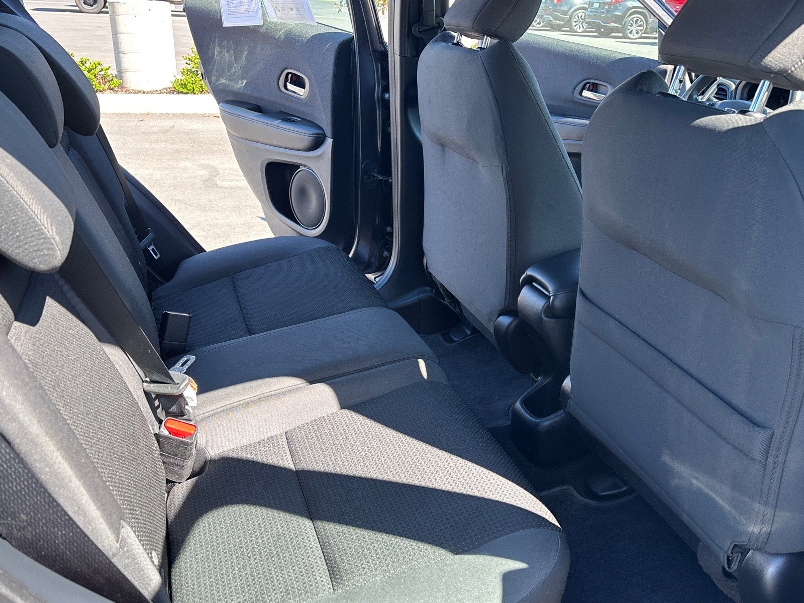 2020 Honda HR-V Sport