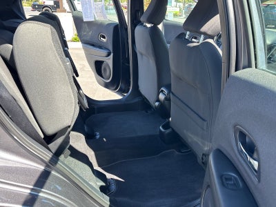 2020 Honda HR-V Sport