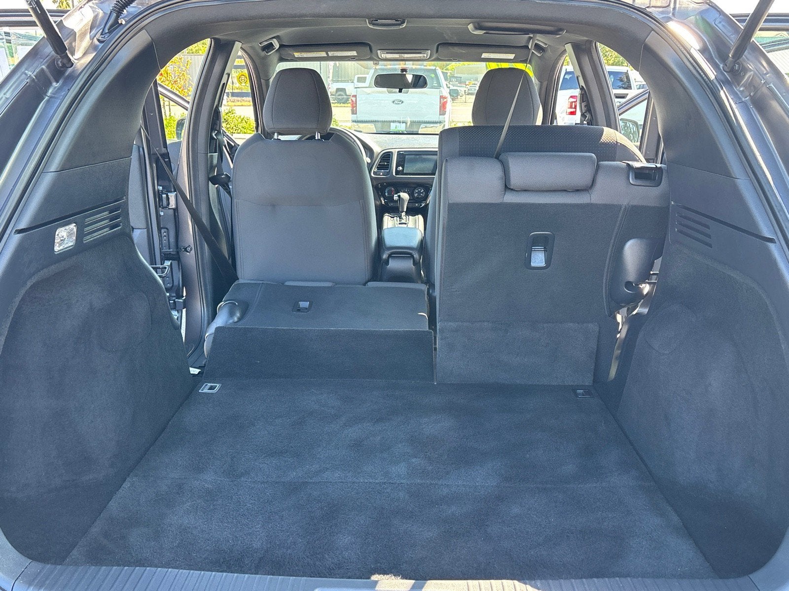 2020 Honda HR-V Sport