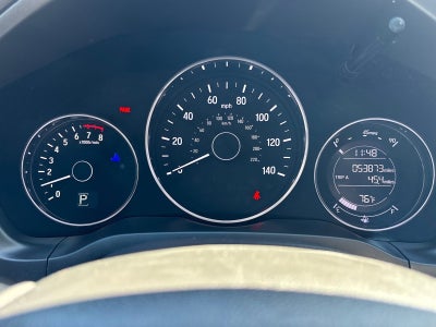 2020 Honda HR-V Sport