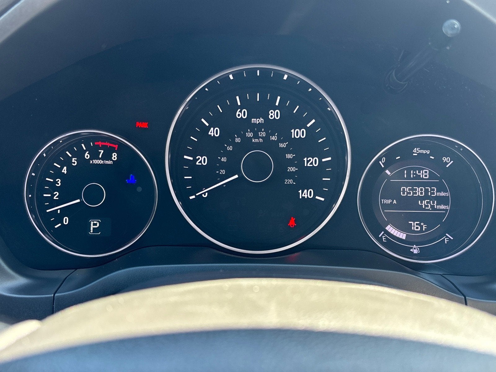 2020 Honda HR-V Sport