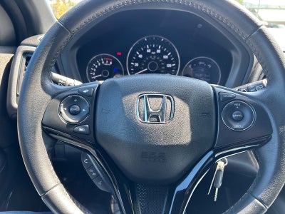 2020 Honda HR-V Sport
