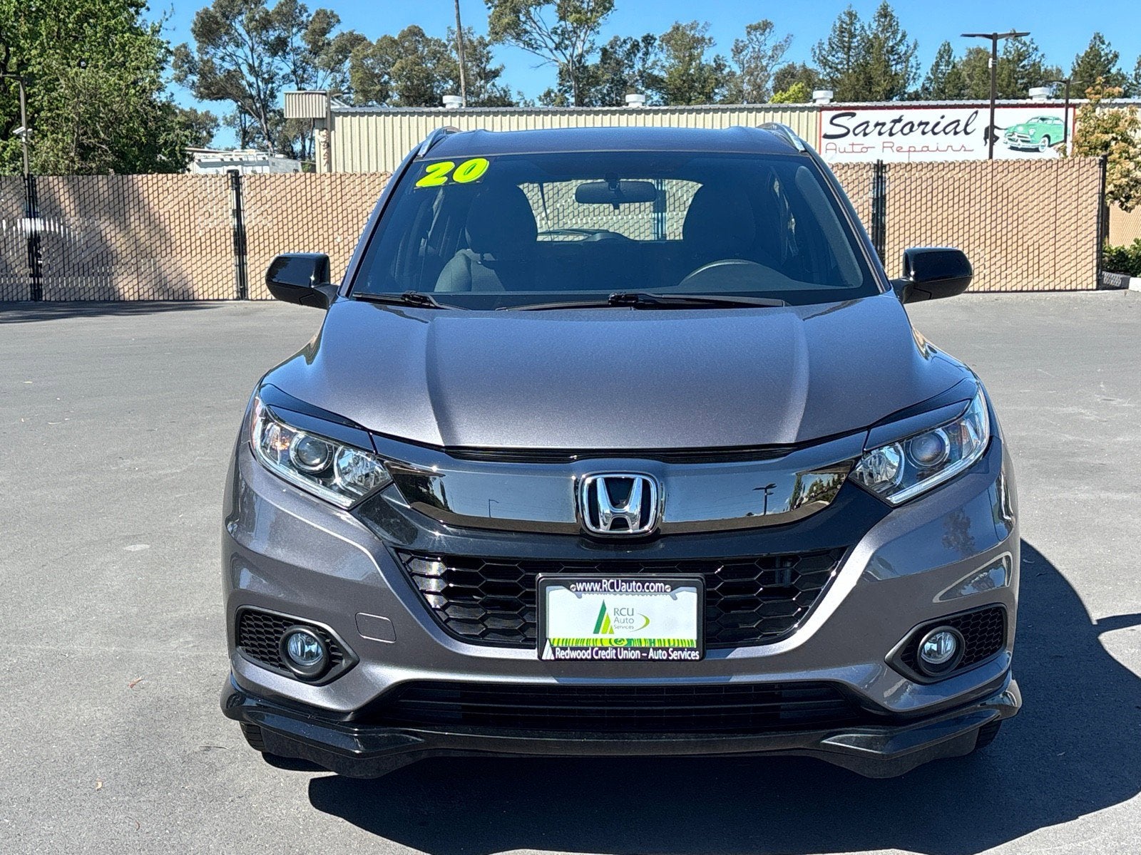 2020 Honda HR-V Sport