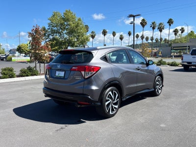 2020 Honda HR-V Sport