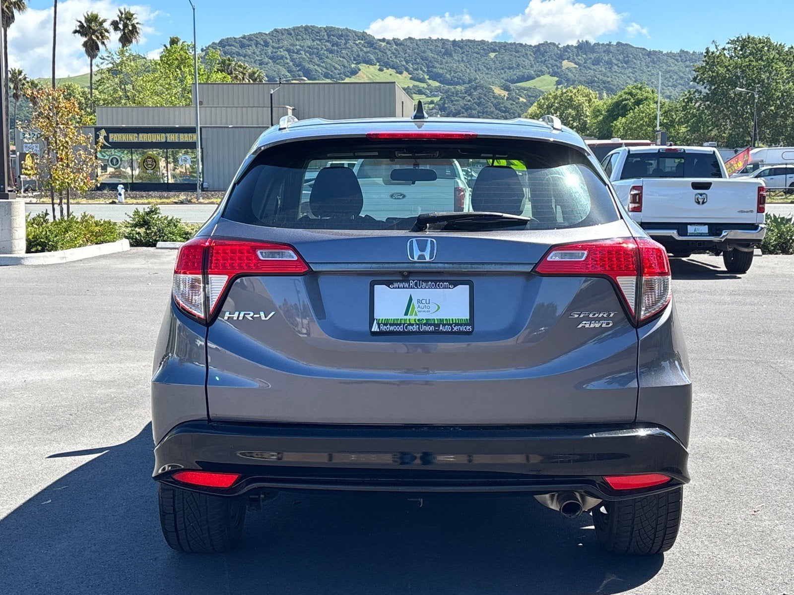 2020 Honda HR-V Sport