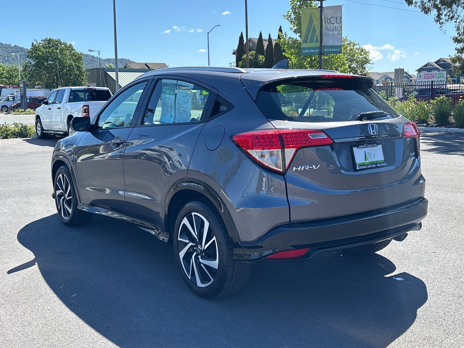2020 Honda HR-V Sport