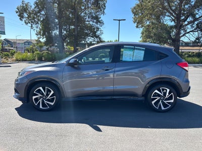 2020 Honda HR-V Sport
