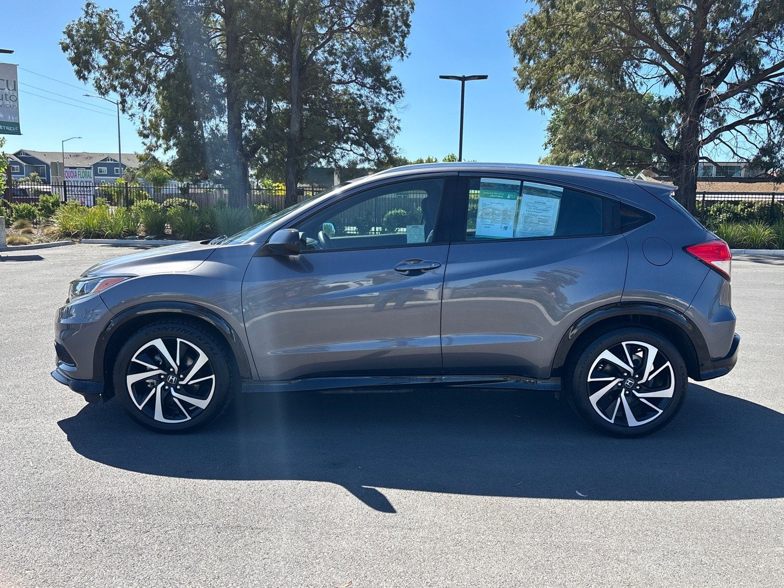 2020 Honda HR-V Sport