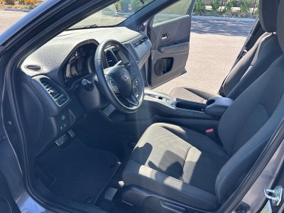 2020 Honda HR-V Sport
