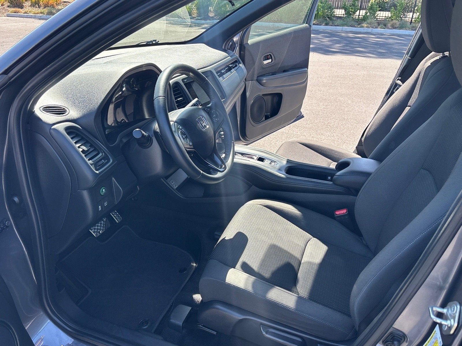 2020 Honda HR-V Sport