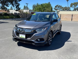 2020 Honda HR-V Sport