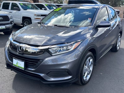 2022 Honda HR-V LX