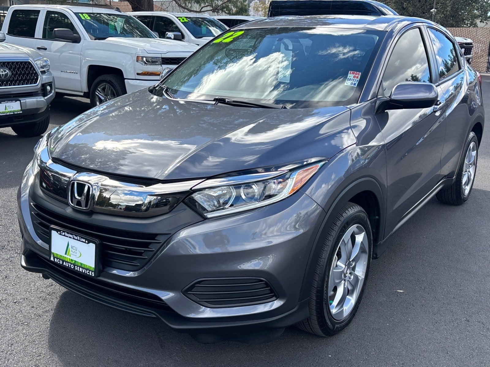 2022 Honda HR-V LX