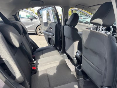 2022 Honda HR-V LX