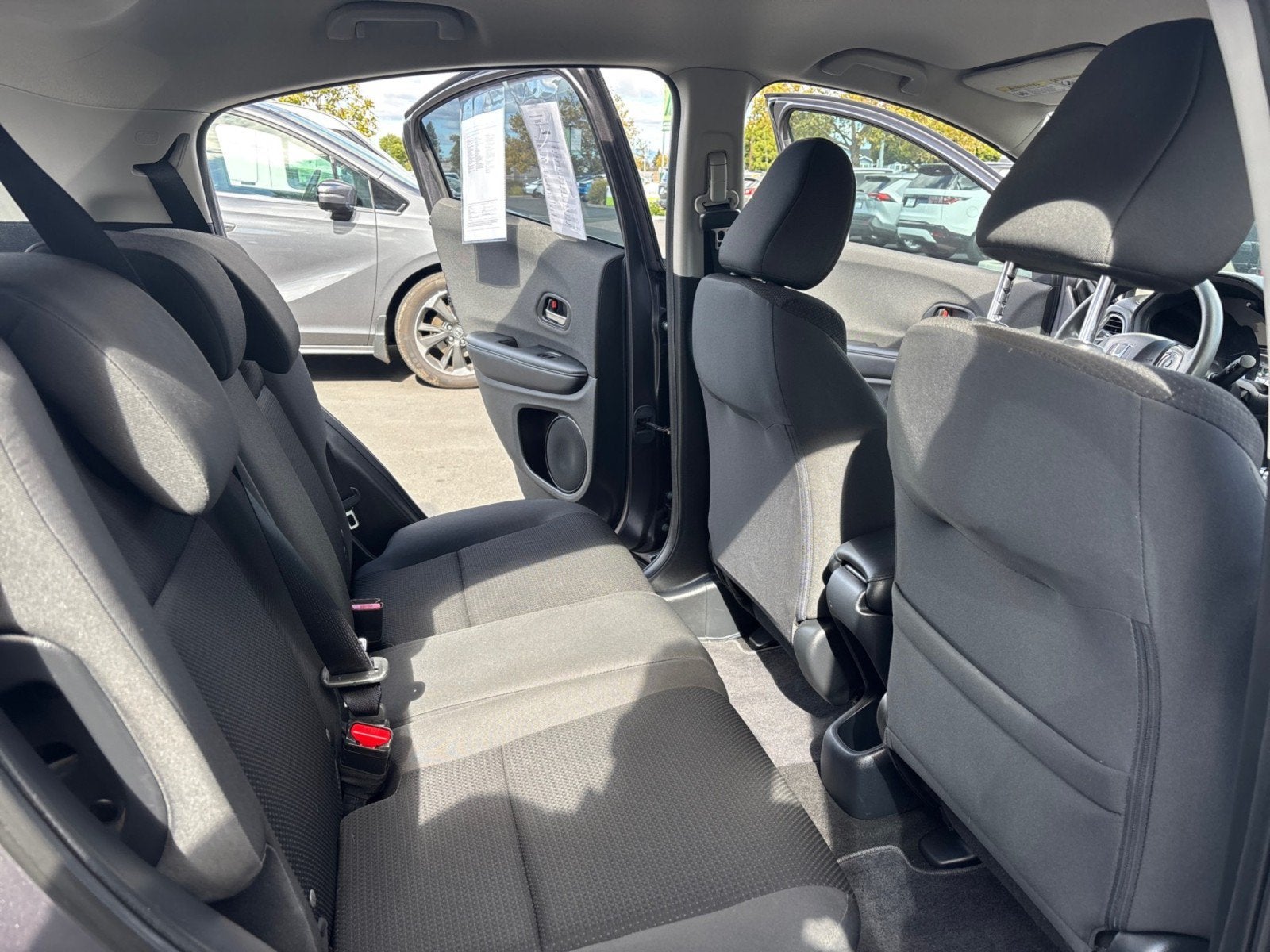 2022 Honda HR-V LX