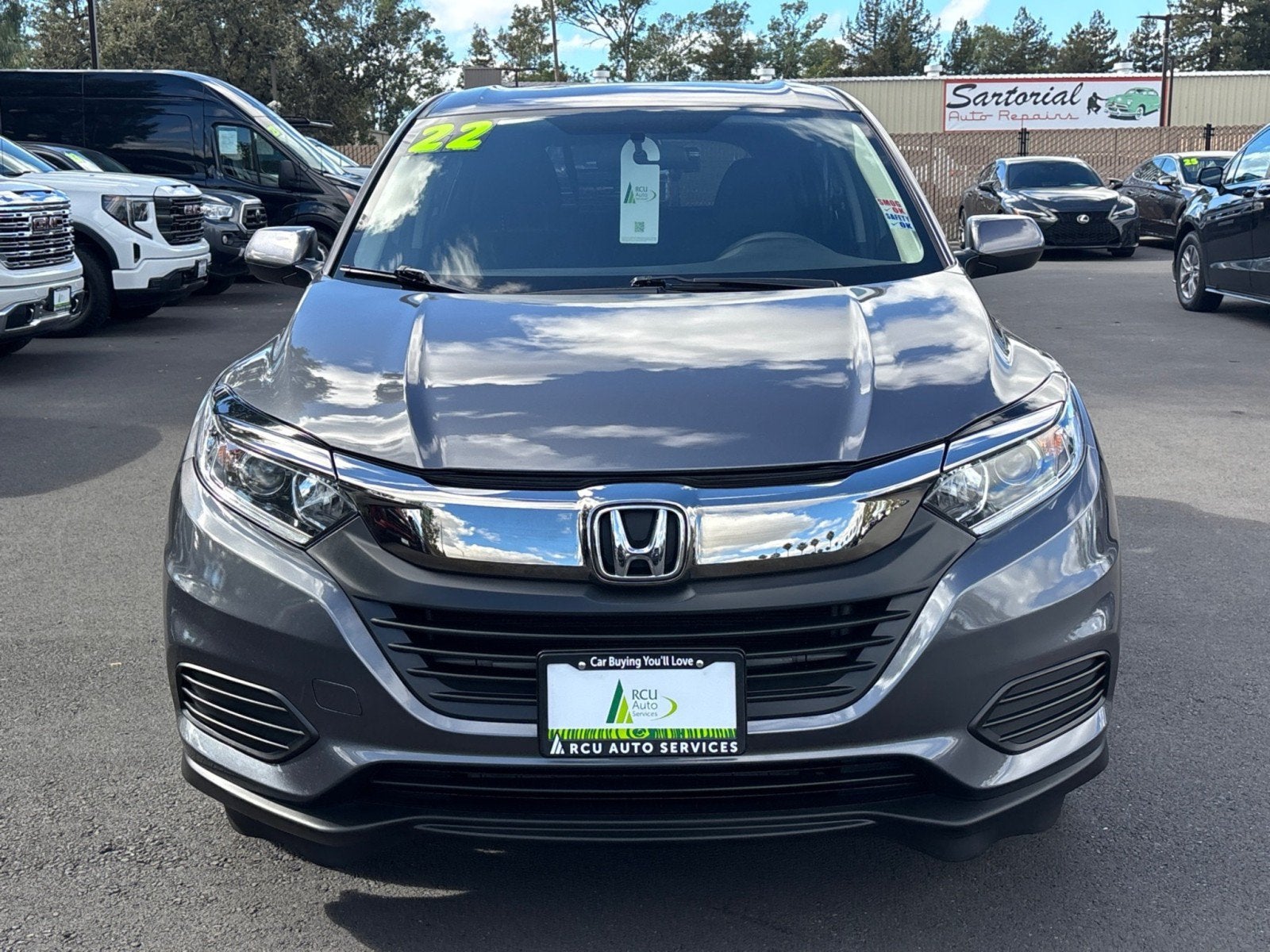 2022 Honda HR-V LX
