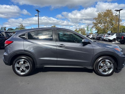 2022 Honda HR-V LX