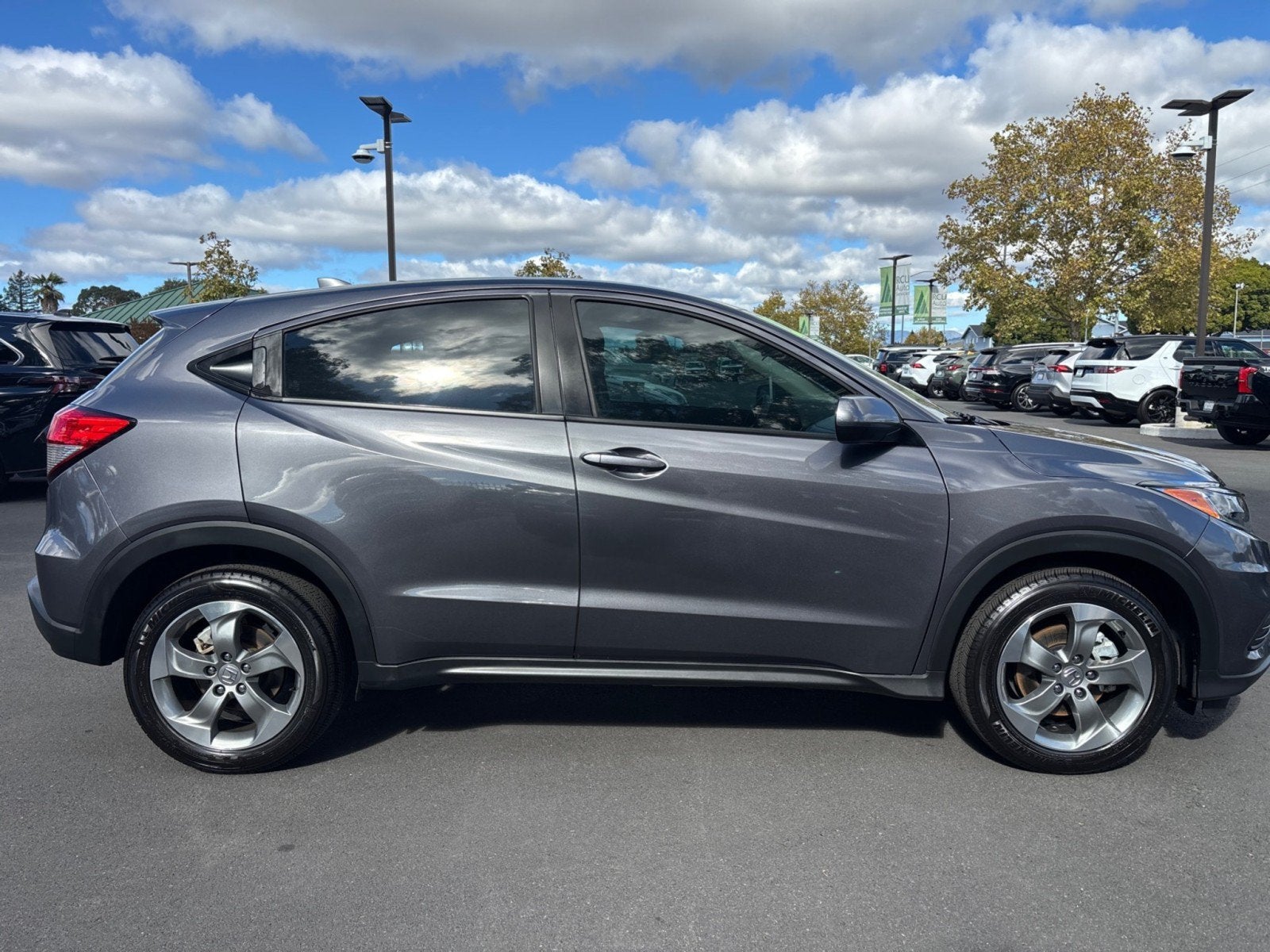2022 Honda HR-V LX