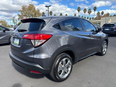 2022 Honda HR-V LX