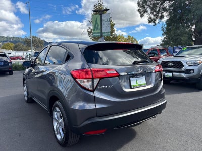 2022 Honda HR-V LX