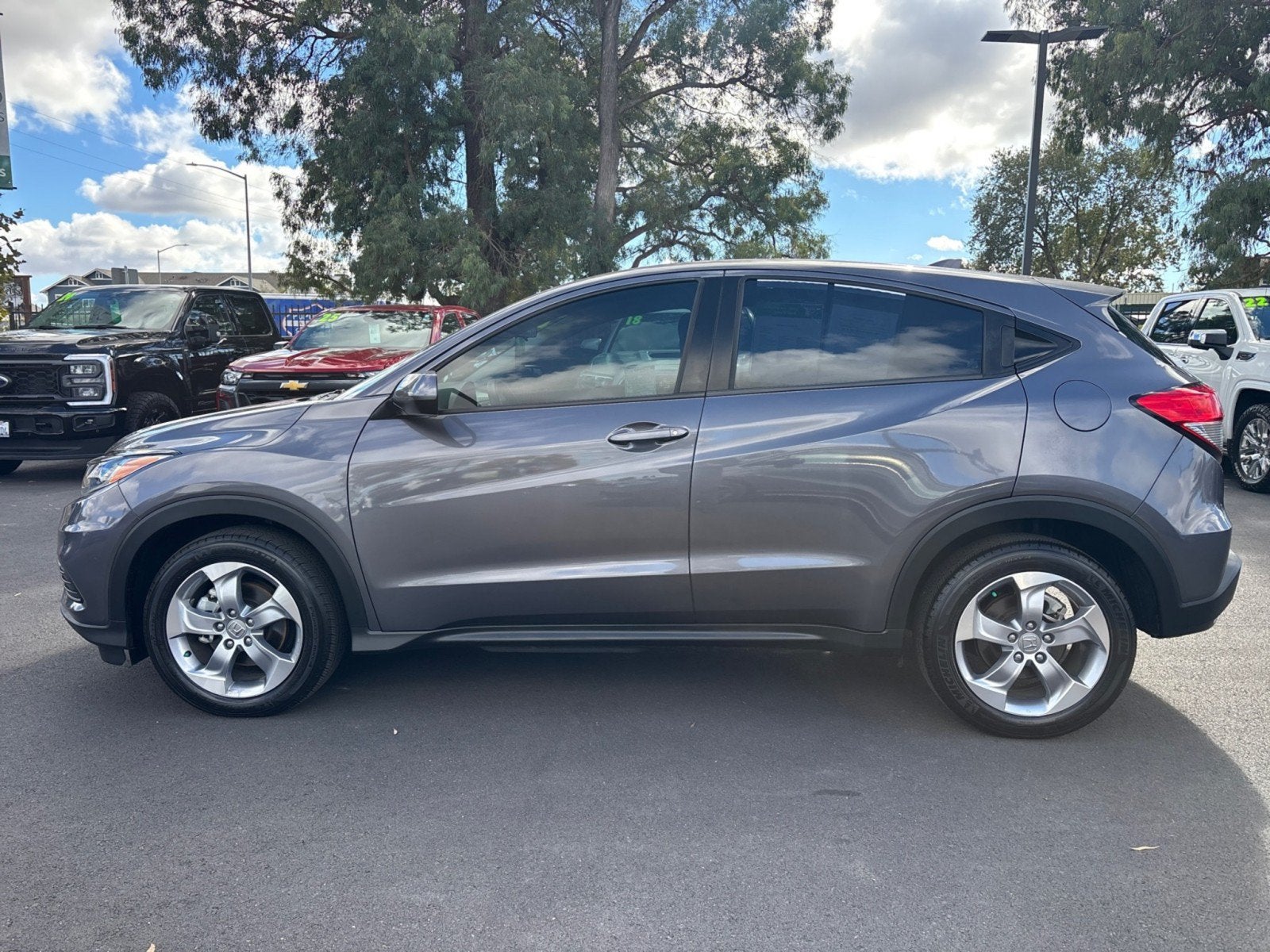 2022 Honda HR-V LX