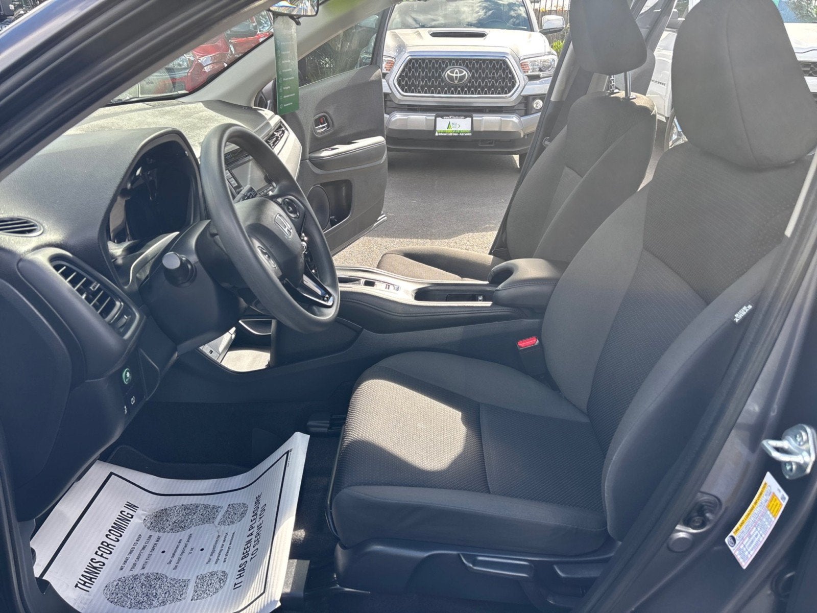 2022 Honda HR-V LX