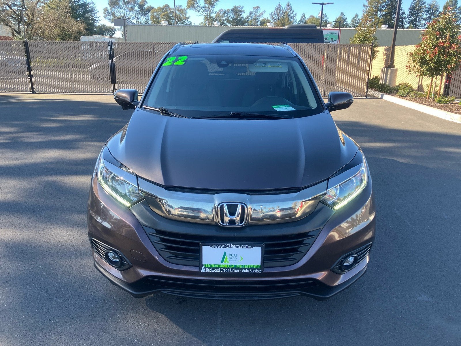 2022 Honda HR-V EX
