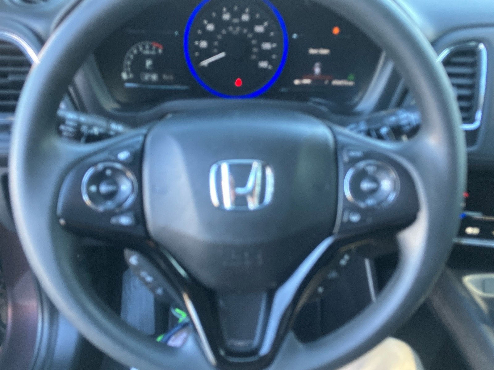 2022 Honda HR-V EX