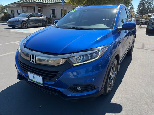 2022 Honda HR-V EX