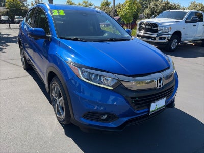 2022 Honda HR-V EX