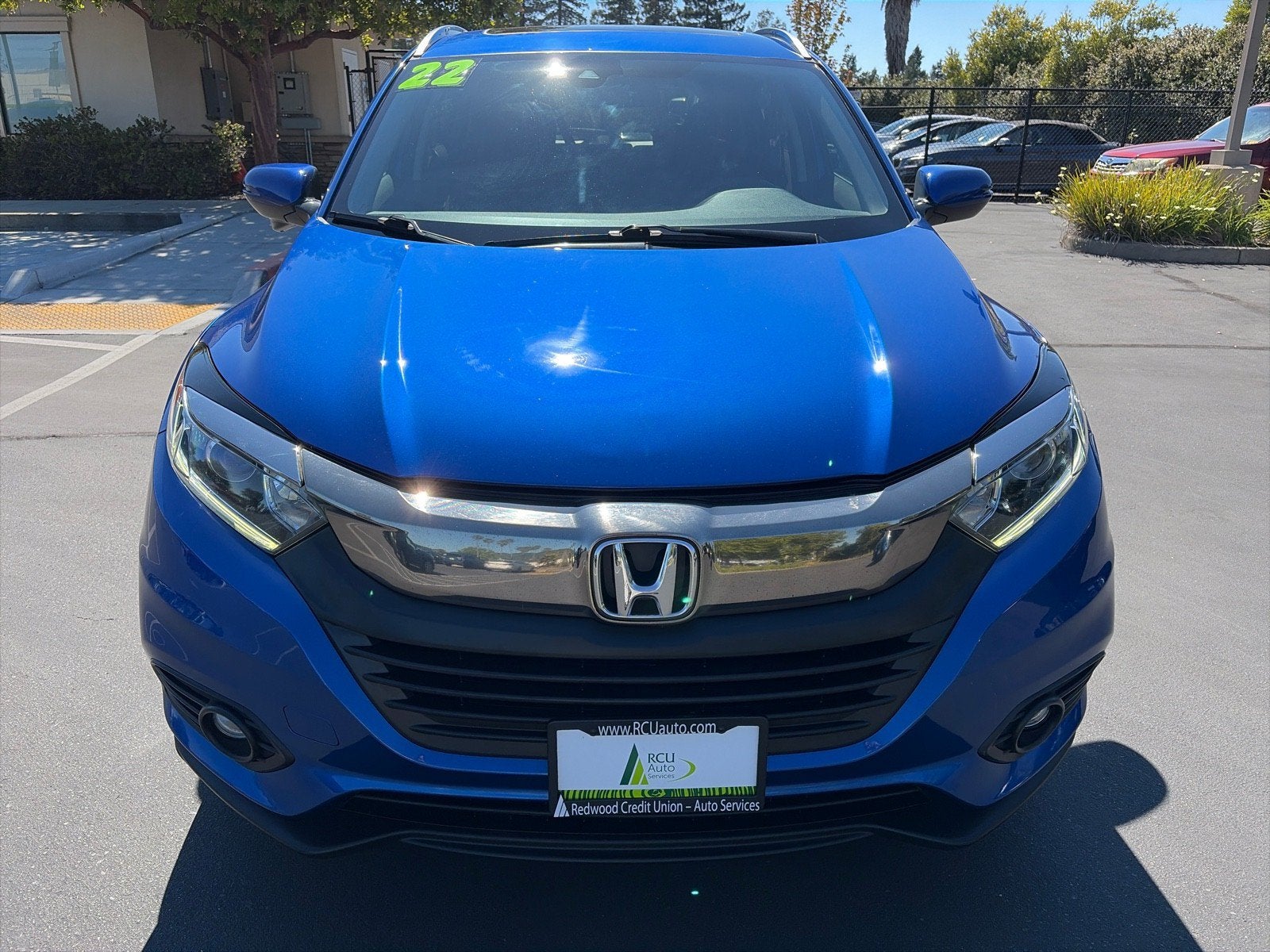2022 Honda HR-V EX