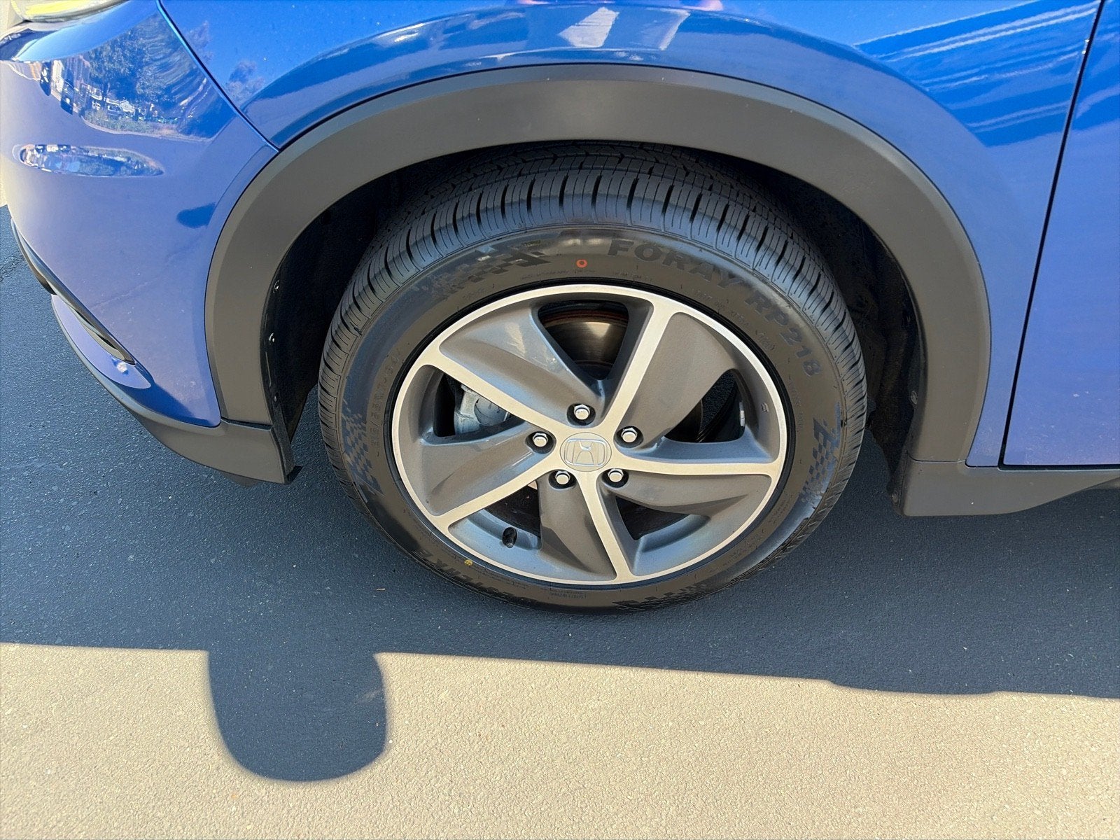 2022 Honda HR-V EX