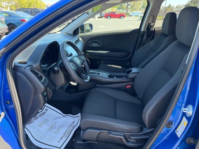 2022 Honda HR-V EX